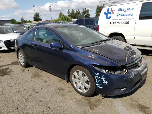 Photo 3 VIN: 2HGFG12677H580447 - HONDA CIVIC 