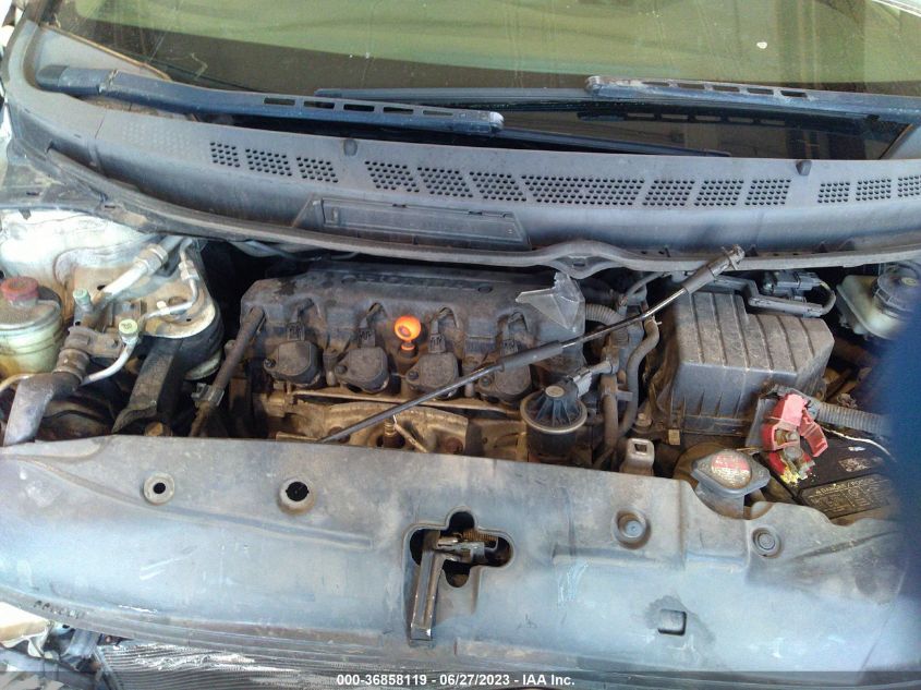 Photo 9 VIN: 2HGFG12677H585261 - HONDA CIVIC 