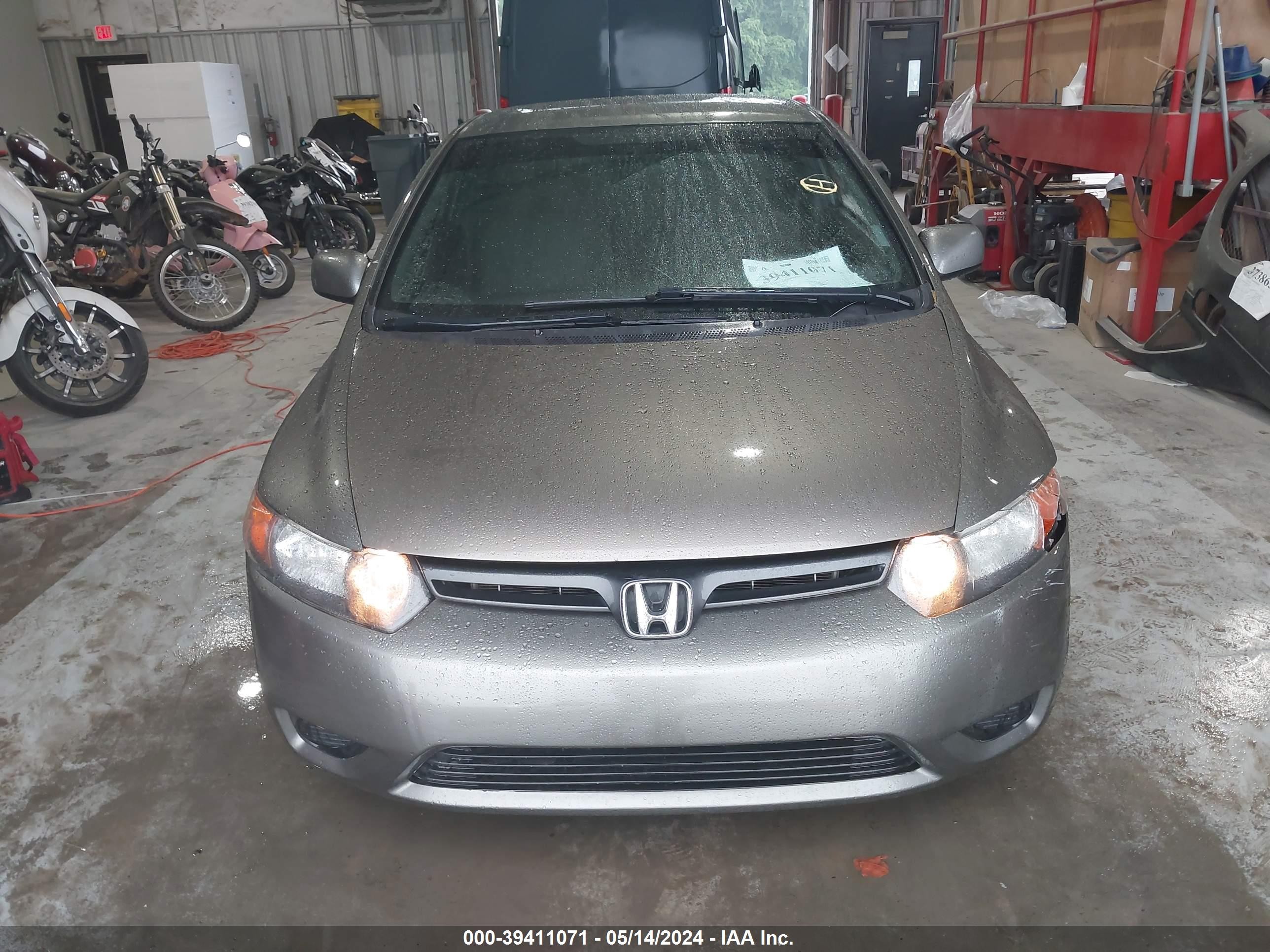 Photo 11 VIN: 2HGFG12678H545327 - HONDA CIVIC 