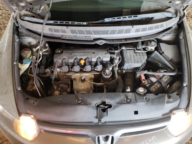 Photo 10 VIN: 2HGFG12678H576156 - HONDA CIVIC LX 