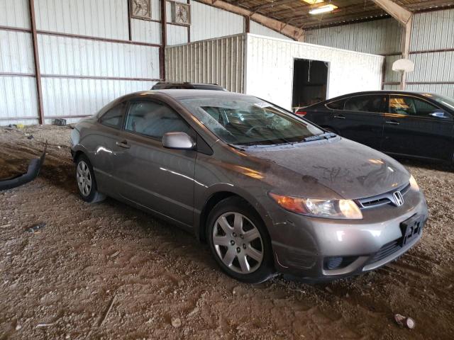 Photo 3 VIN: 2HGFG12678H576156 - HONDA CIVIC LX 