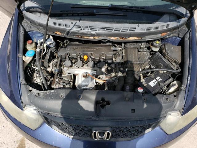 Photo 10 VIN: 2HGFG12679H508358 - HONDA CIVIC 