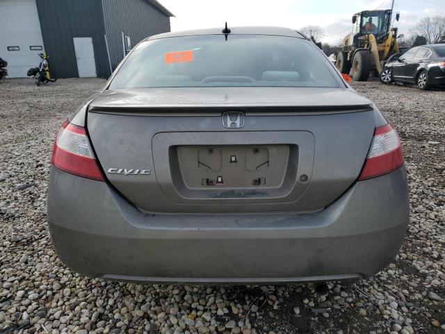 Photo 5 VIN: 2HGFG12686H524628 - HONDA CIVIC LX 