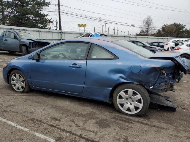 Photo 1 VIN: 2HGFG12686H547035 - HONDA CIVIC 