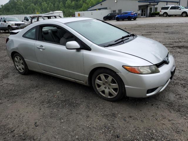 Photo 3 VIN: 2HGFG12686H551750 - HONDA CIVIC 