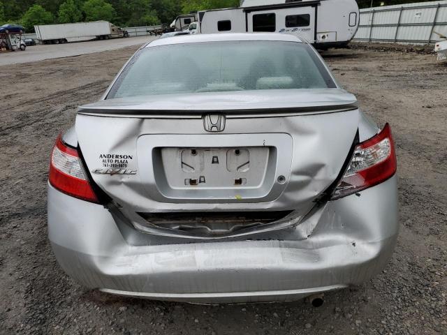 Photo 5 VIN: 2HGFG12686H551750 - HONDA CIVIC 