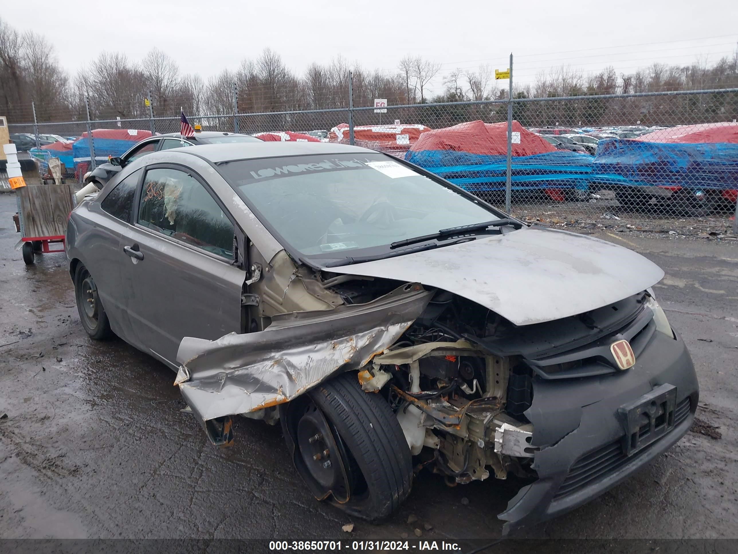 Photo 0 VIN: 2HGFG12686H552624 - HONDA CIVIC 