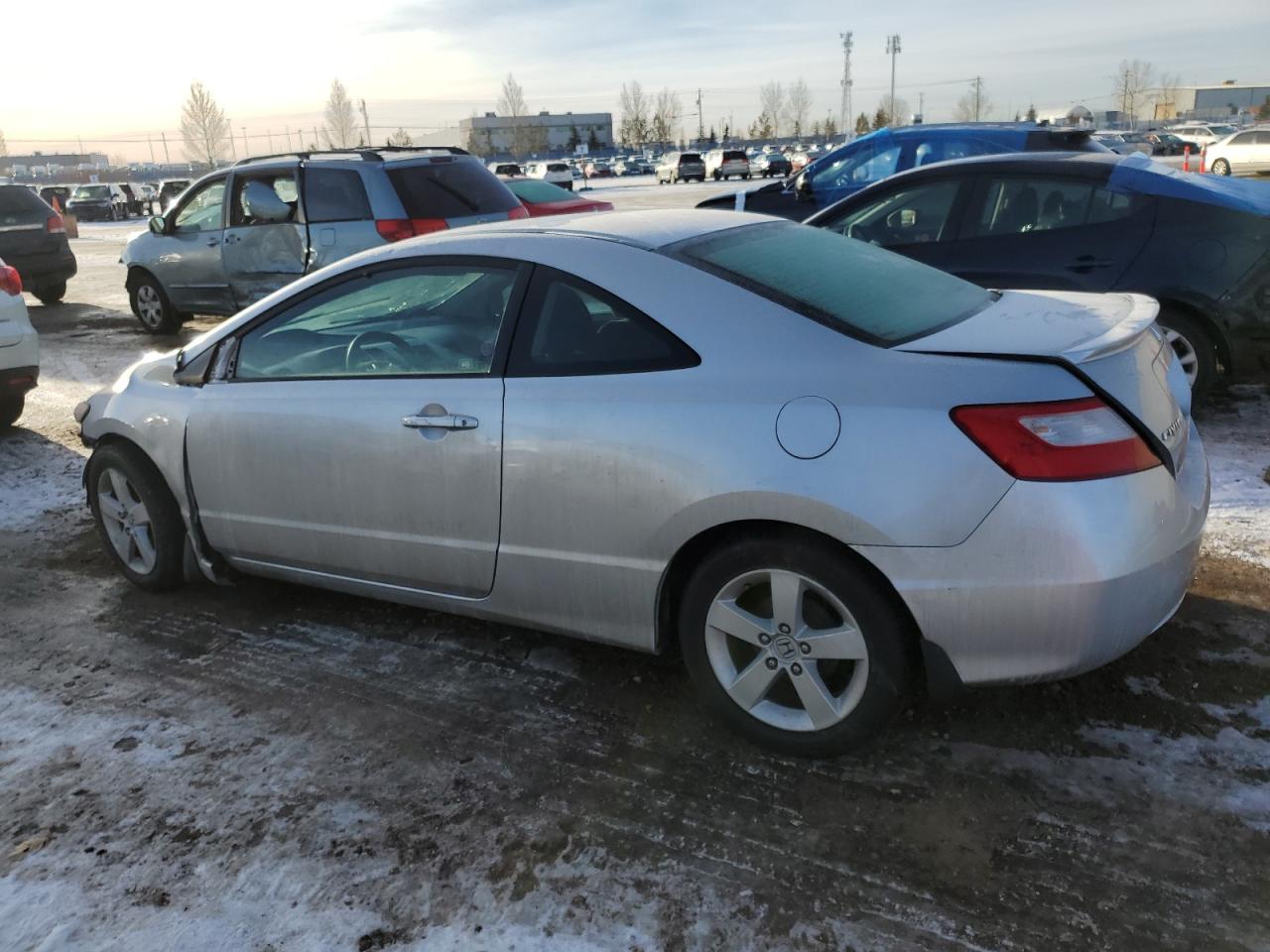 Photo 1 VIN: 2HGFG12687H005175 - HONDA CIVIC 