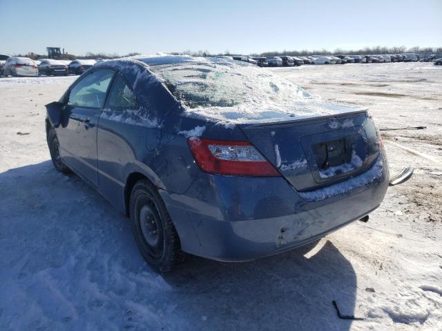 Photo 2 VIN: 2HGFG12688H511025 - HONDA CIVIC LX 