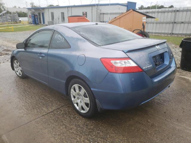 Photo 2 VIN: 2HGFG12688H570561 - HONDA CIVIC LX 