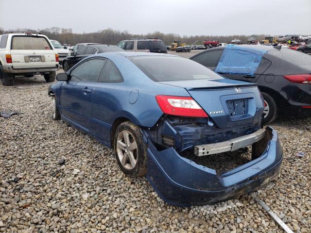 Photo 1 VIN: 2HGFG12697H506320 - HONDA CIVIC LX 