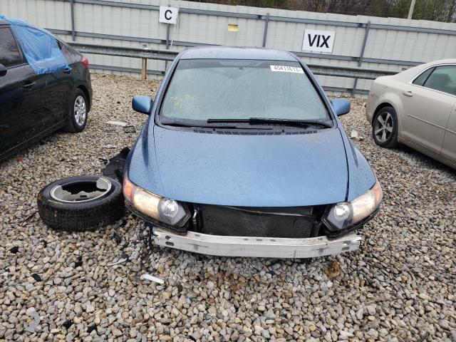 Photo 4 VIN: 2HGFG12697H506320 - HONDA CIVIC LX 