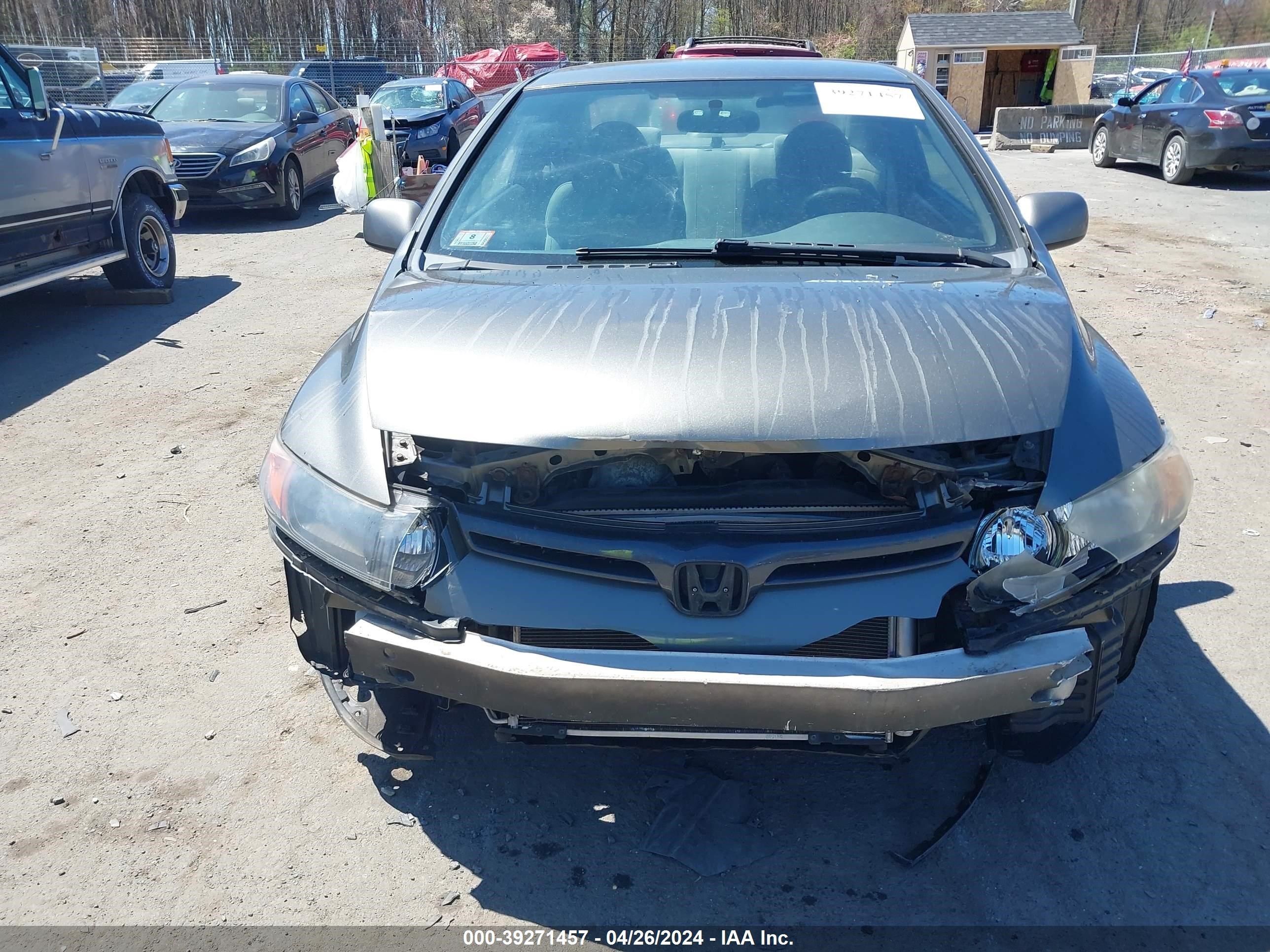 Photo 12 VIN: 2HGFG12697H534800 - HONDA CIVIC 