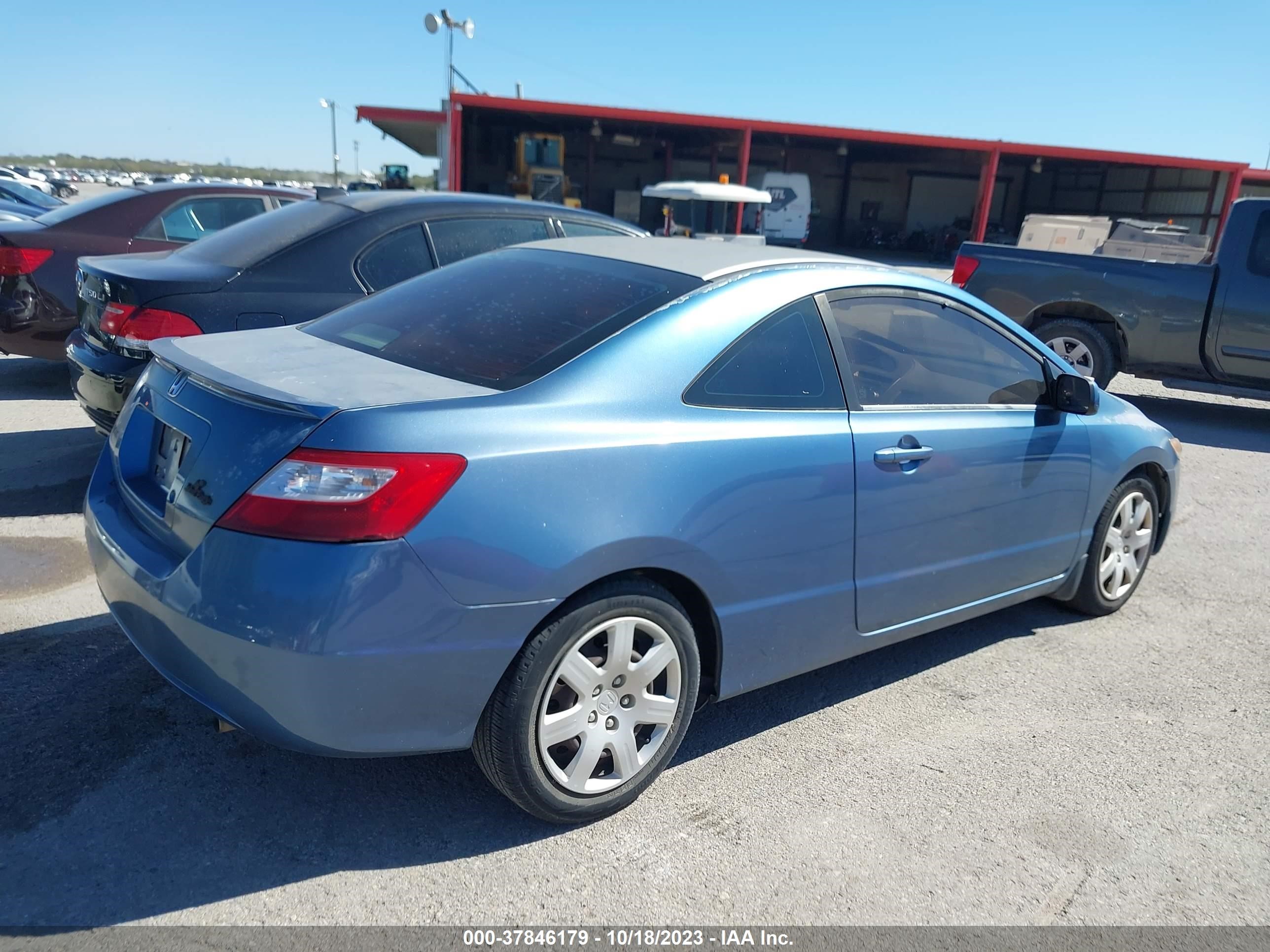 Photo 3 VIN: 2HGFG12697H558725 - HONDA CIVIC 