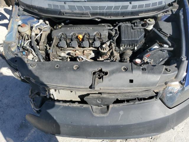 Photo 10 VIN: 2HGFG12697H575007 - HONDA CIVIC LX 