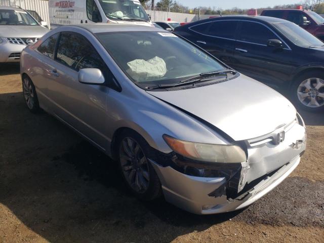 Photo 3 VIN: 2HGFG12698H503189 - HONDA CIVIC 