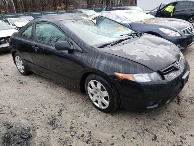 Photo 3 VIN: 2HGFG12698H518310 - HONDA CIVIC LX 