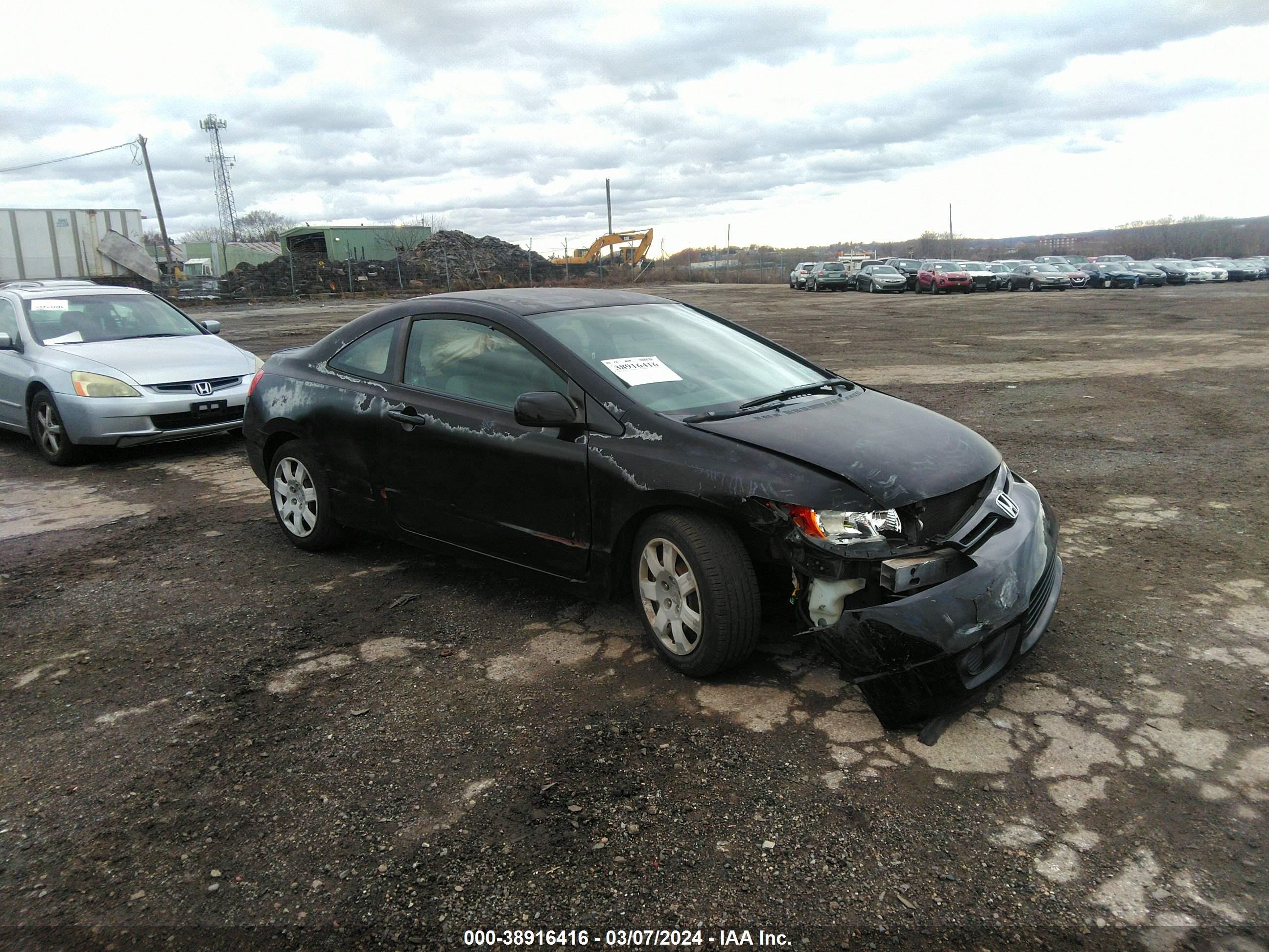 Photo 0 VIN: 2HGFG12698H518324 - HONDA CIVIC 