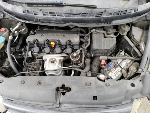 Photo 10 VIN: 2HGFG12698H526729 - HONDA CIVIC 