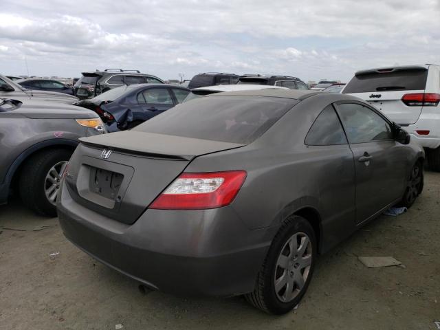 Photo 2 VIN: 2HGFG12698H526729 - HONDA CIVIC 