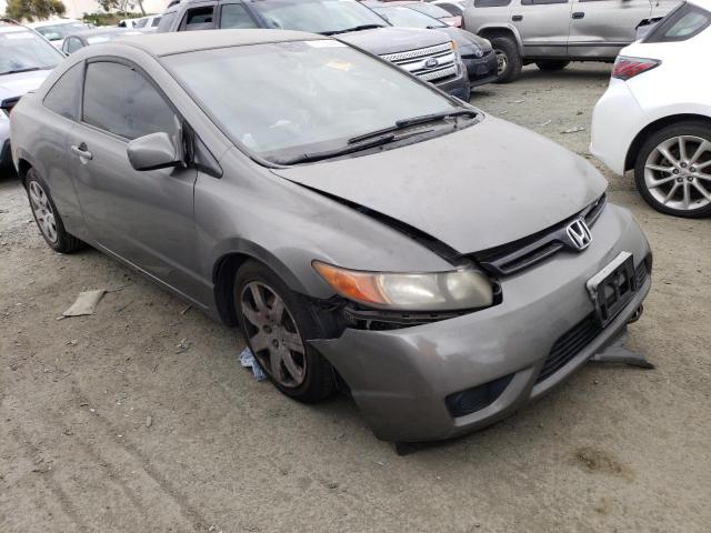 Photo 3 VIN: 2HGFG12698H526729 - HONDA CIVIC 