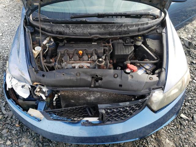 Photo 10 VIN: 2HGFG12699H008749 - HONDA CIVIC LX 