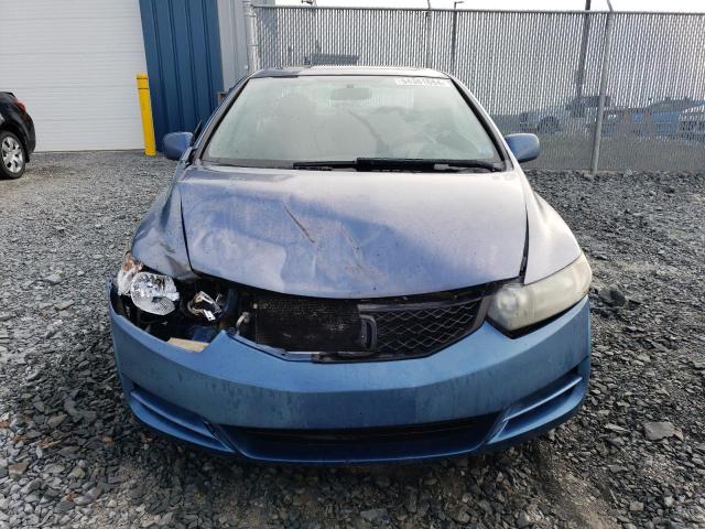 Photo 4 VIN: 2HGFG12699H008749 - HONDA CIVIC LX 