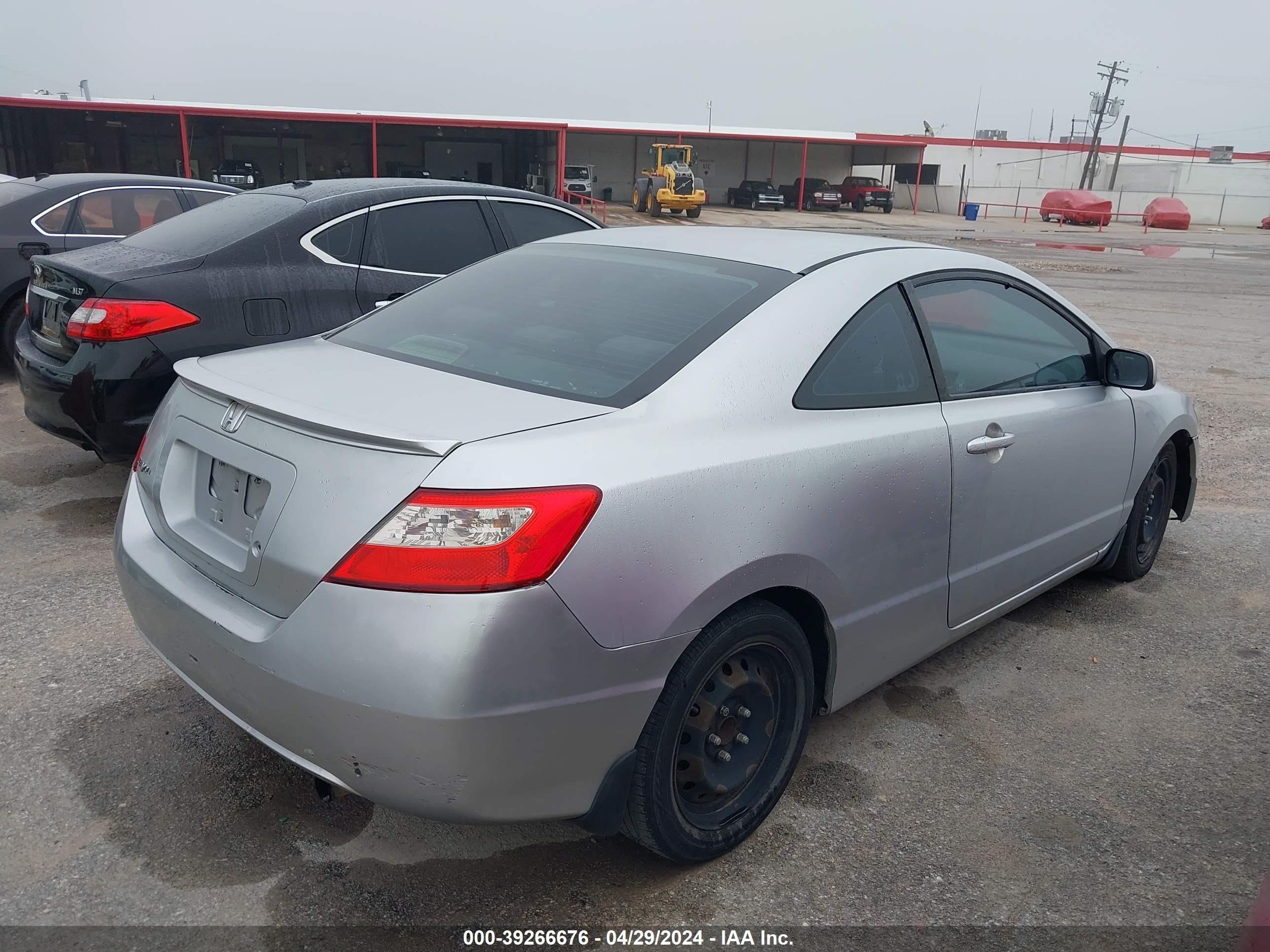 Photo 3 VIN: 2HGFG12699H515649 - HONDA CIVIC 