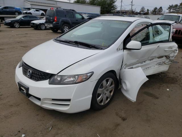 Photo 1 VIN: 2HGFG12699H537960 - HONDA CIVIC LX 