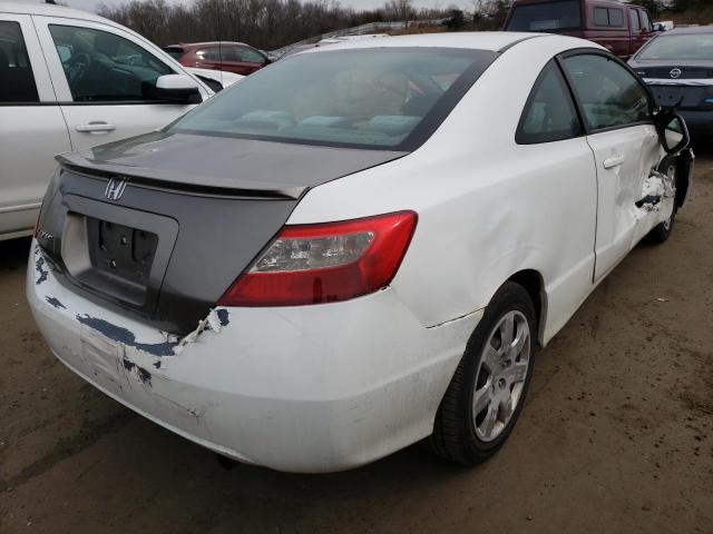 Photo 3 VIN: 2HGFG12699H537960 - HONDA CIVIC LX 