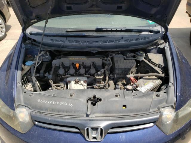 Photo 10 VIN: 2HGFG126X6H573264 - HONDA CIVIC LX 