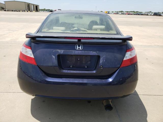 Photo 5 VIN: 2HGFG126X6H573264 - HONDA CIVIC LX 