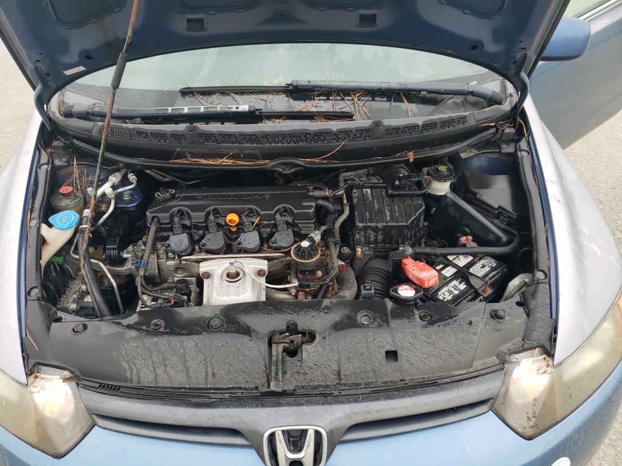 Photo 10 VIN: 2HGFG126X7H506276 - HONDA CIVIC 