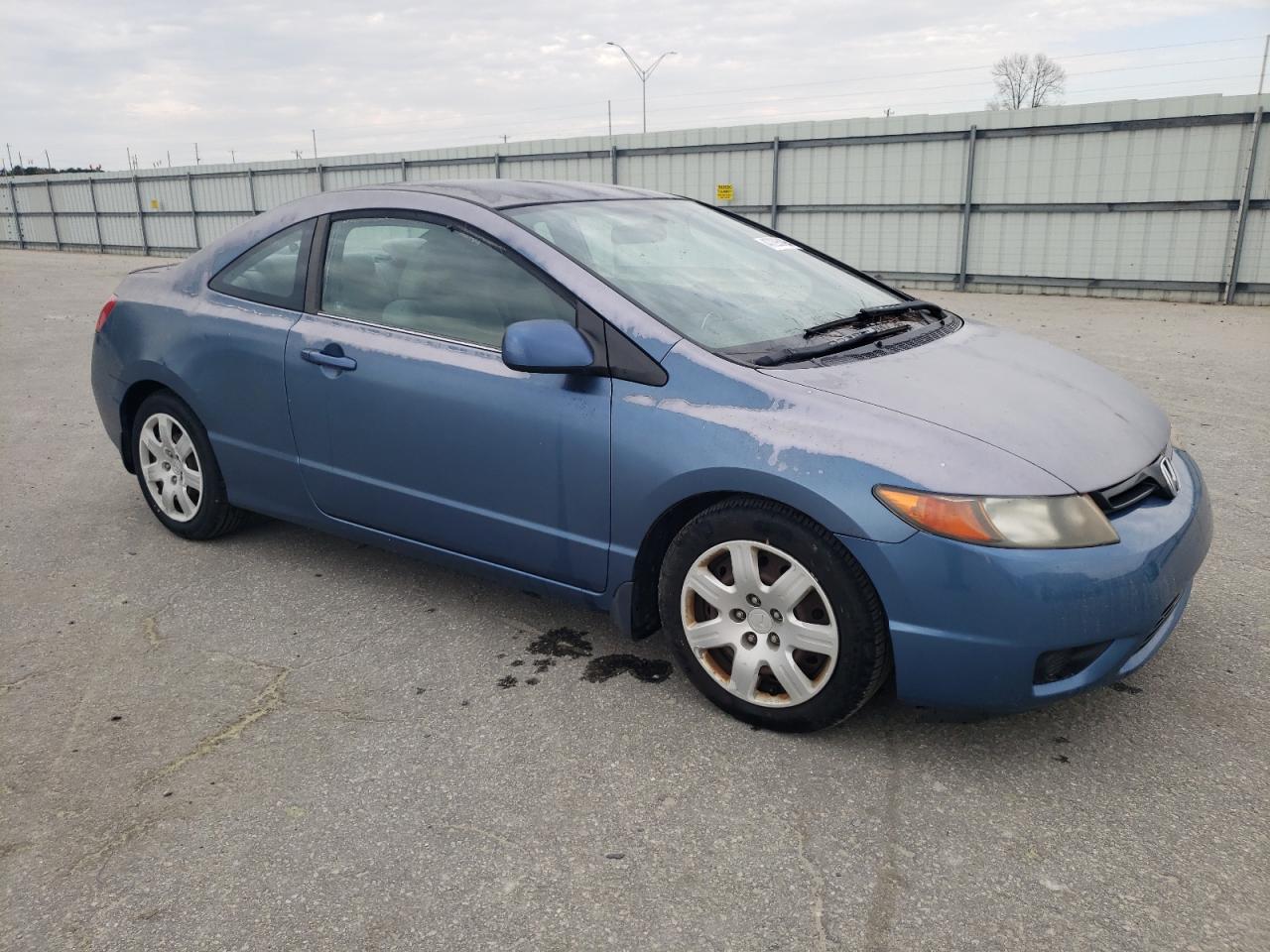 Photo 3 VIN: 2HGFG126X7H506276 - HONDA CIVIC 