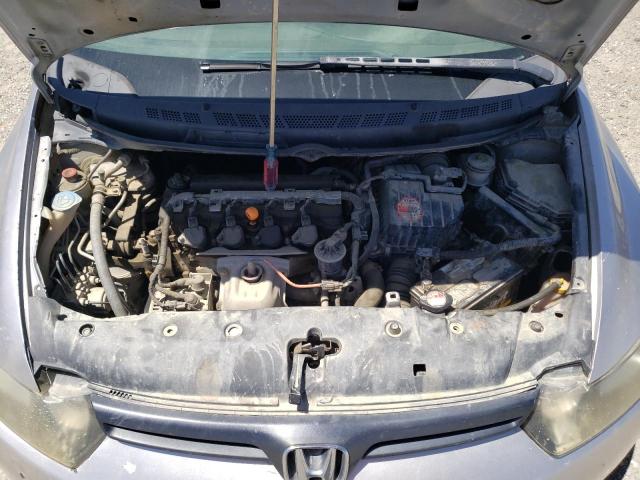 Photo 10 VIN: 2HGFG126X7H510649 - HONDA CIVIC 