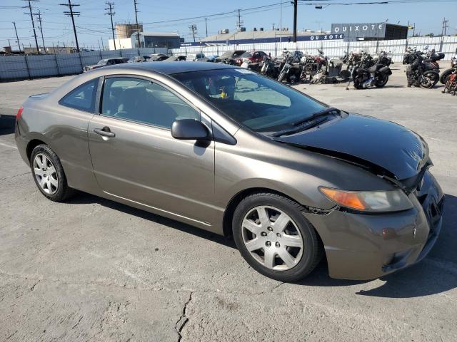 Photo 3 VIN: 2HGFG126X8H546908 - HONDA CIVIC LX 