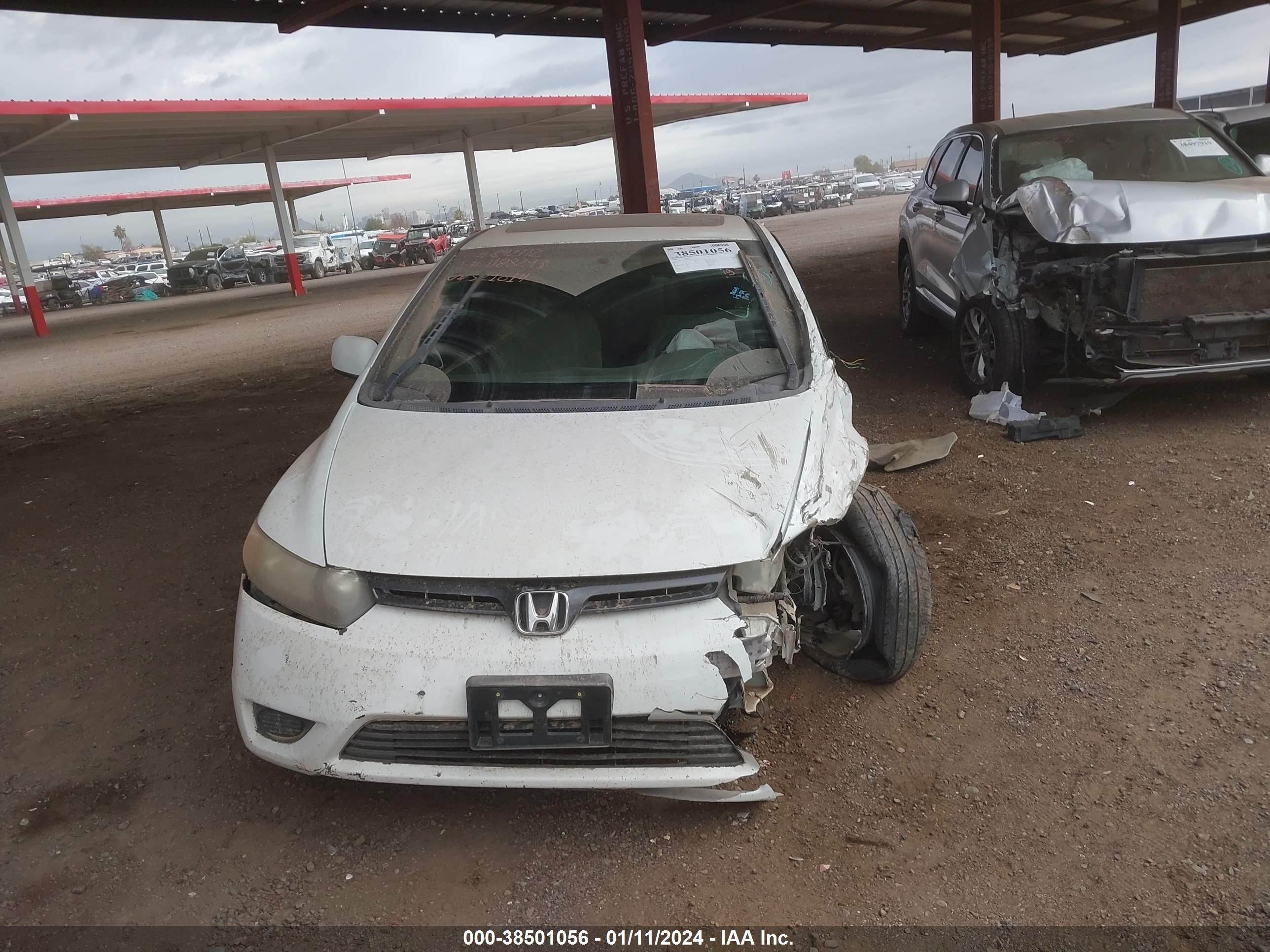 Photo 11 VIN: 2HGFG12806H521014 - HONDA CIVIC 