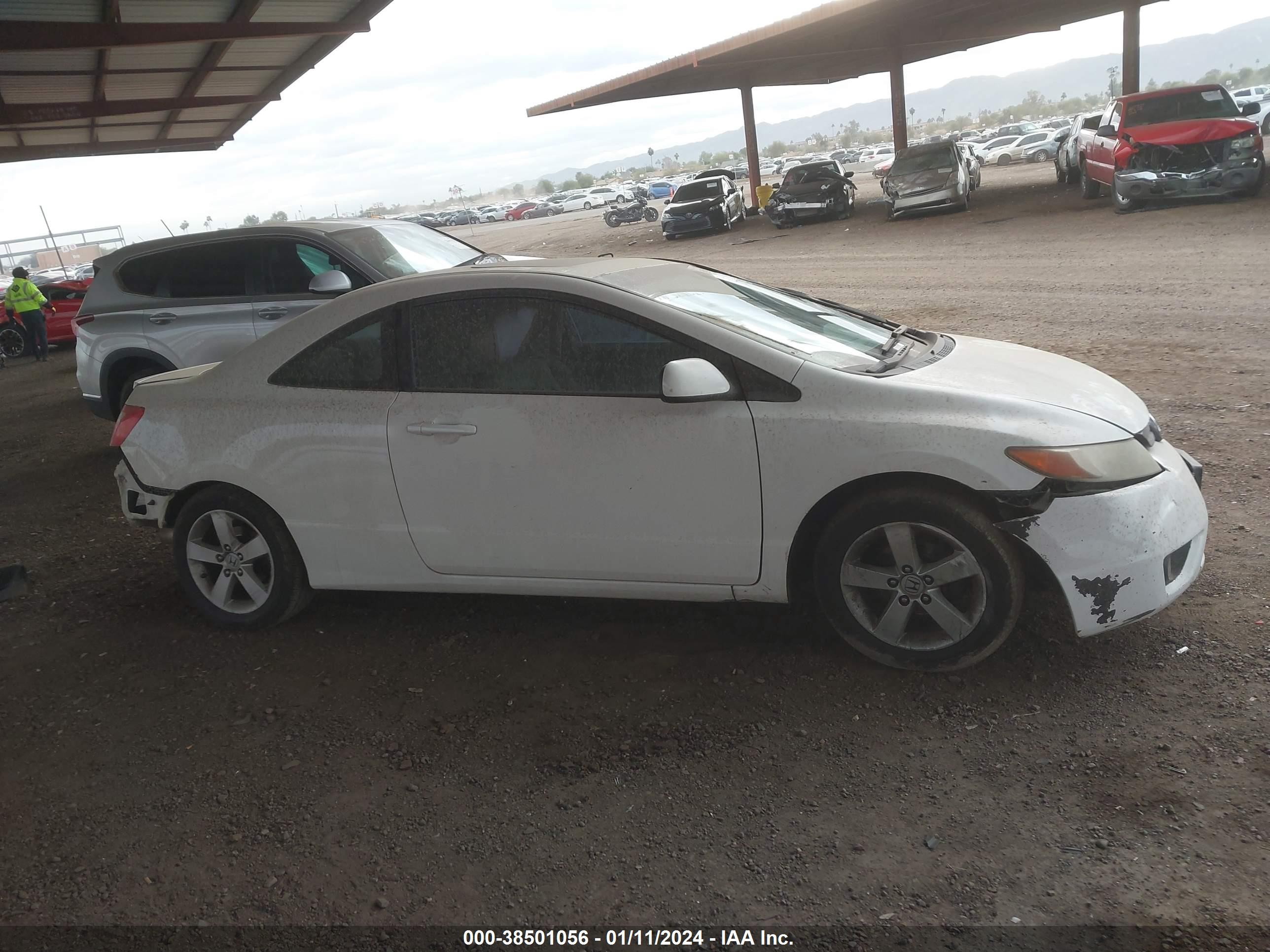 Photo 12 VIN: 2HGFG12806H521014 - HONDA CIVIC 