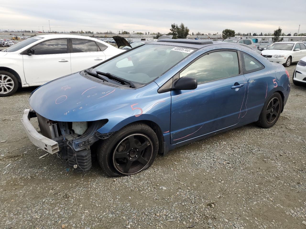 Photo 0 VIN: 2HGFG12808H567784 - HONDA CIVIC 