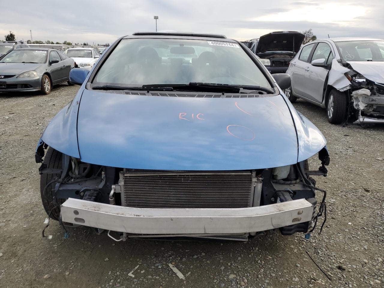 Photo 4 VIN: 2HGFG12808H567784 - HONDA CIVIC 