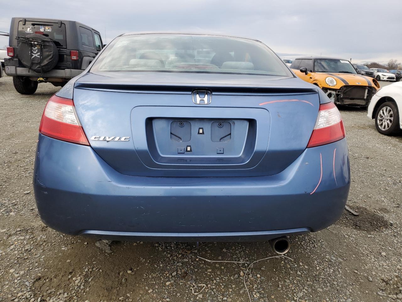 Photo 5 VIN: 2HGFG12808H567784 - HONDA CIVIC 