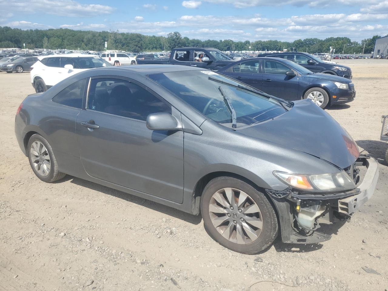 Photo 3 VIN: 2HGFG12809H536357 - HONDA CIVIC 