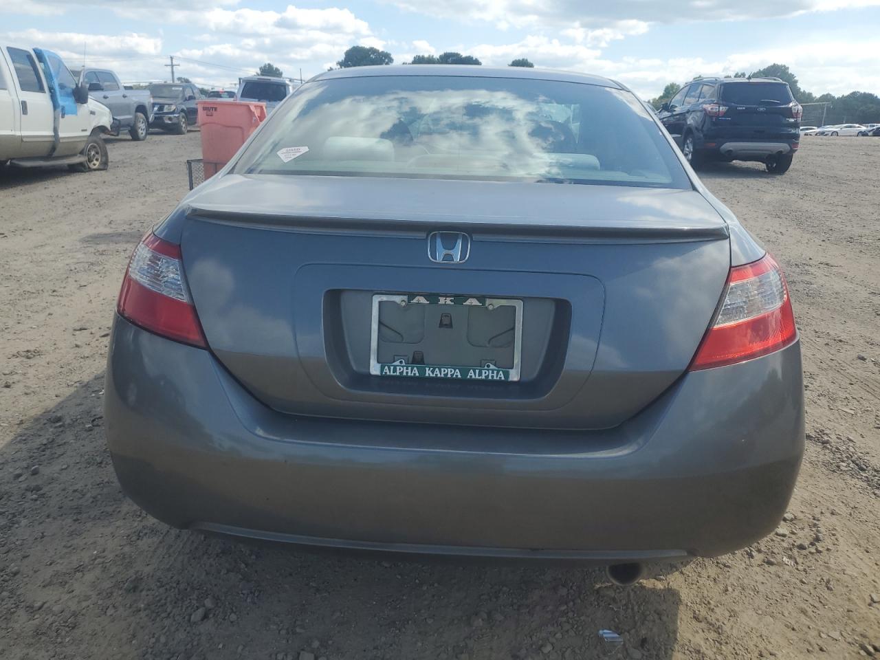 Photo 5 VIN: 2HGFG12809H536357 - HONDA CIVIC 