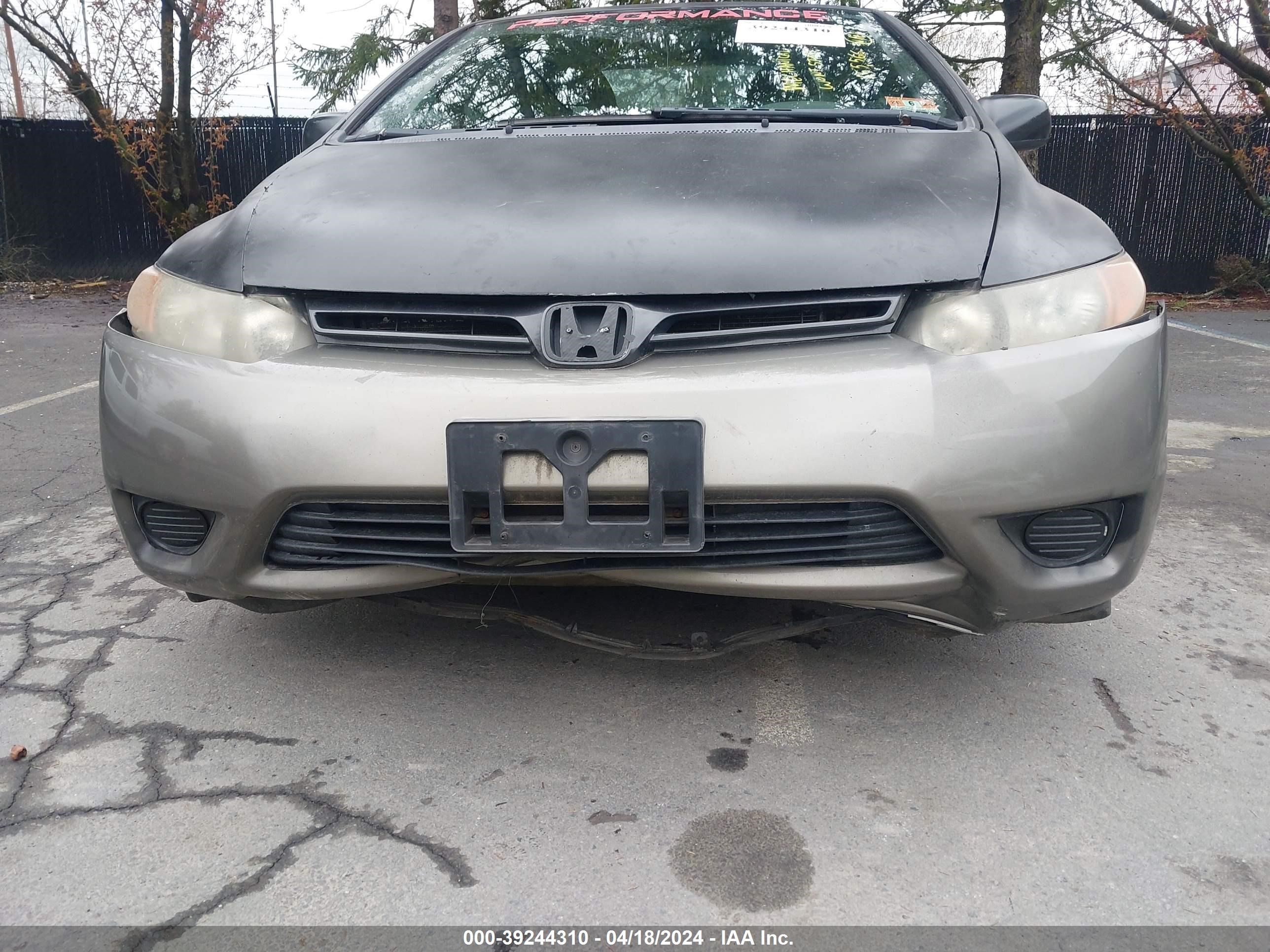 Photo 11 VIN: 2HGFG12816H509678 - HONDA CIVIC 