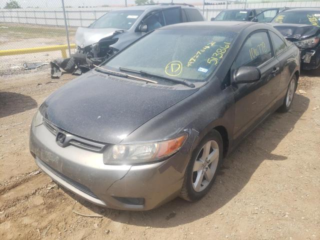 Photo 1 VIN: 2HGFG12816H513861 - HONDA CIVIC EX 