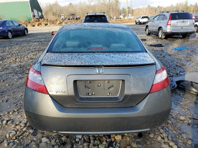 Photo 5 VIN: 2HGFG12816H520776 - HONDA CIVIC EX 