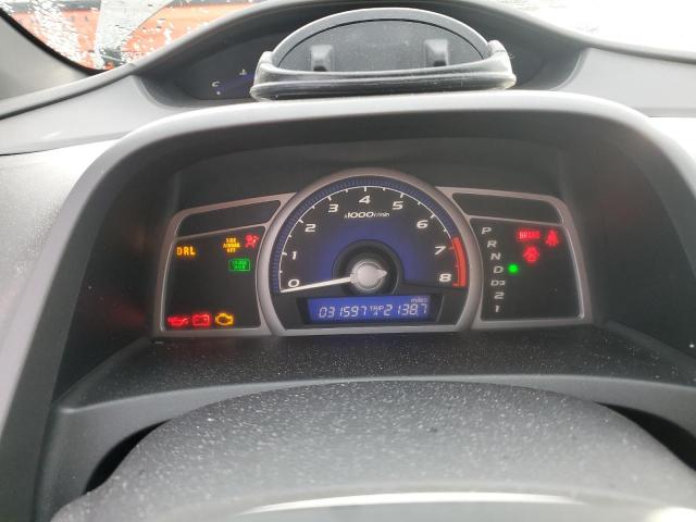 Photo 8 VIN: 2HGFG12816H520776 - HONDA CIVIC EX 