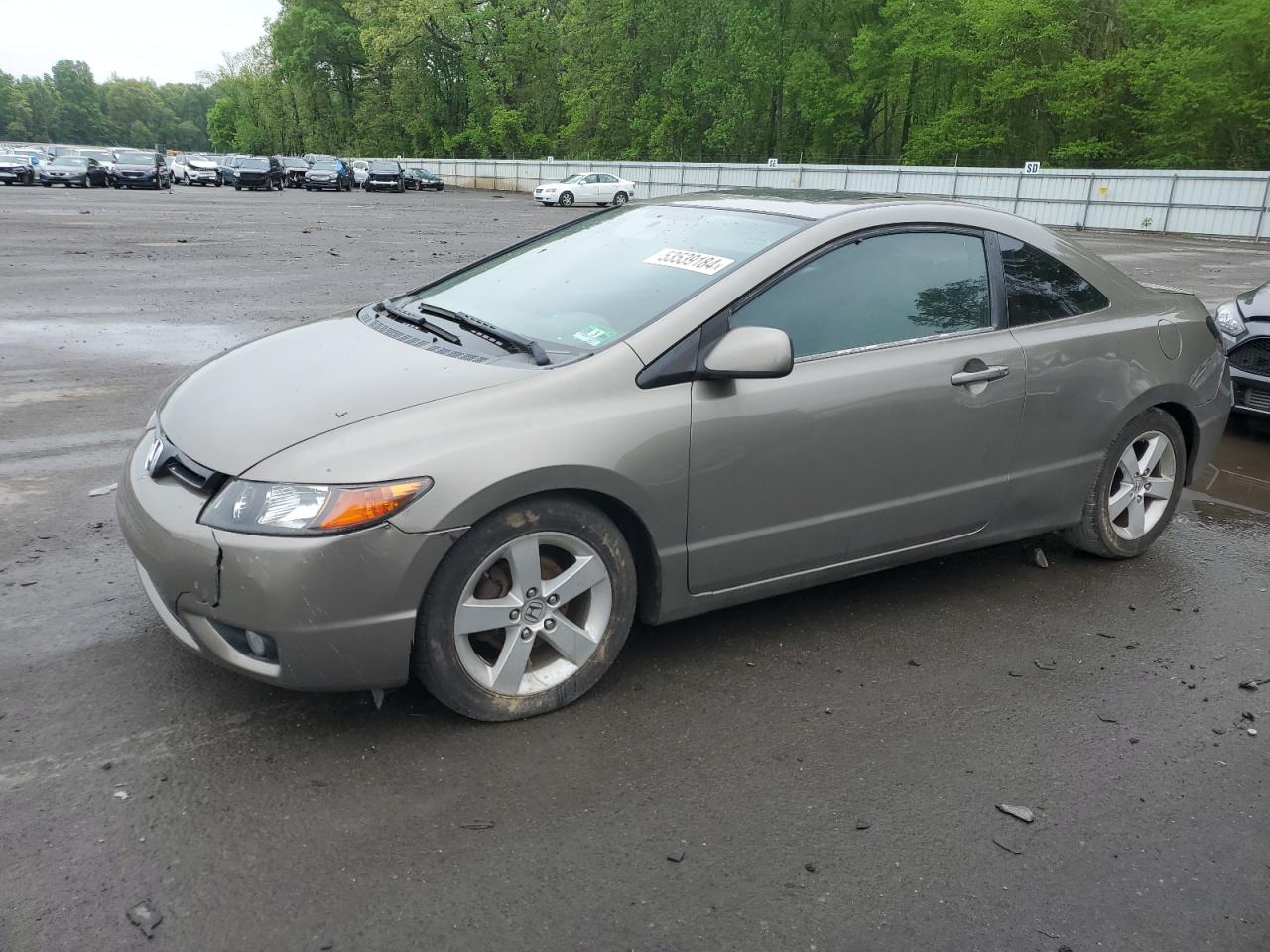 Photo 0 VIN: 2HGFG12816H527727 - HONDA CIVIC 