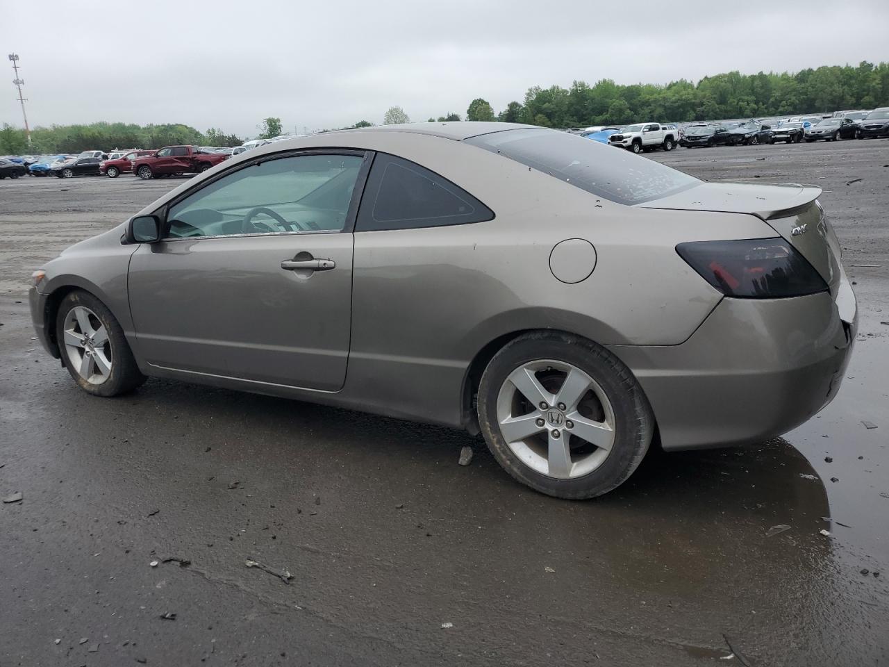 Photo 1 VIN: 2HGFG12816H527727 - HONDA CIVIC 