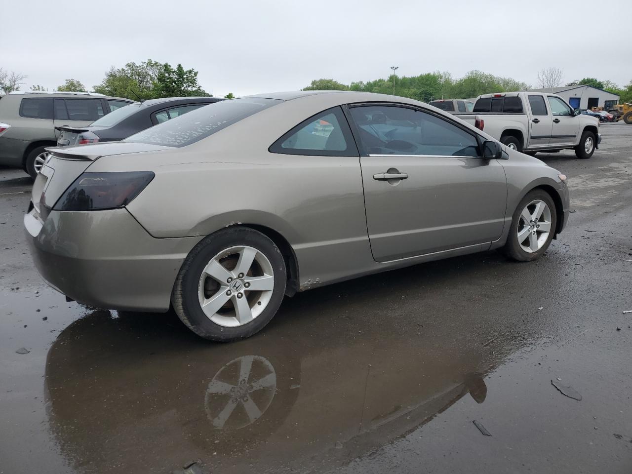 Photo 2 VIN: 2HGFG12816H527727 - HONDA CIVIC 